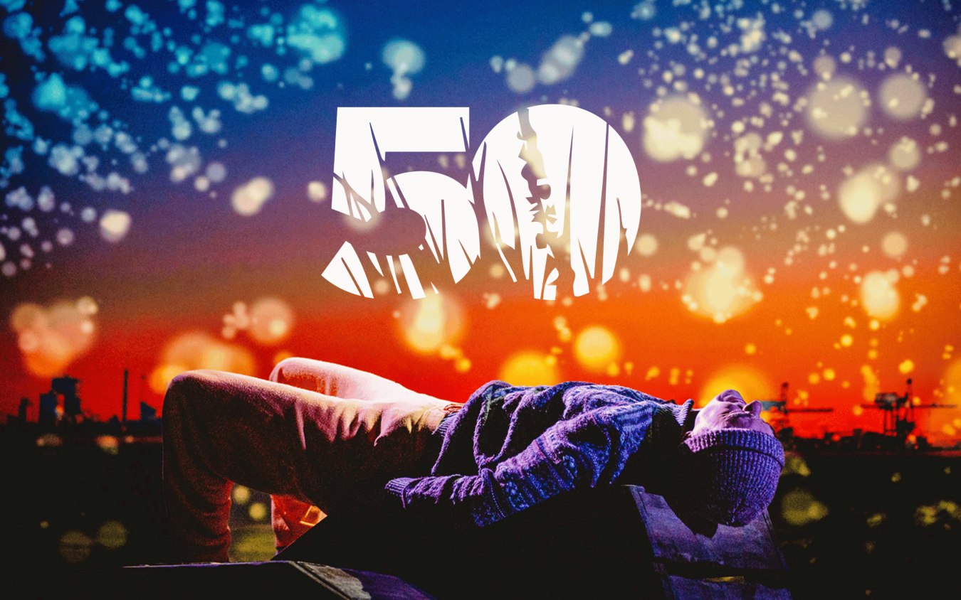 50th Banner