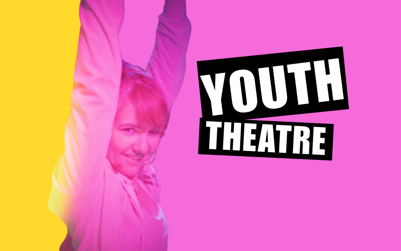 Youth Theatre Banner
