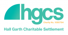 Hall Garth Charitable Logo