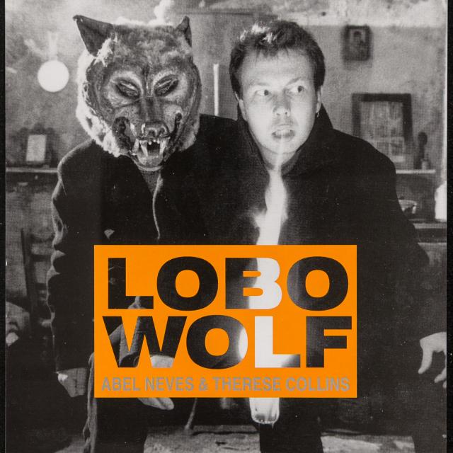 Lobo Wolf Poster