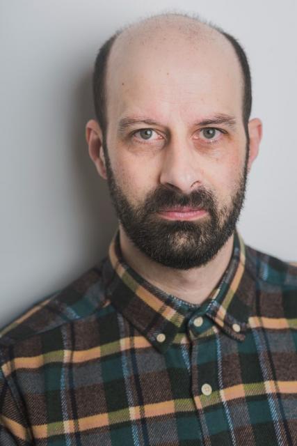 Matthew Bulgo headshot