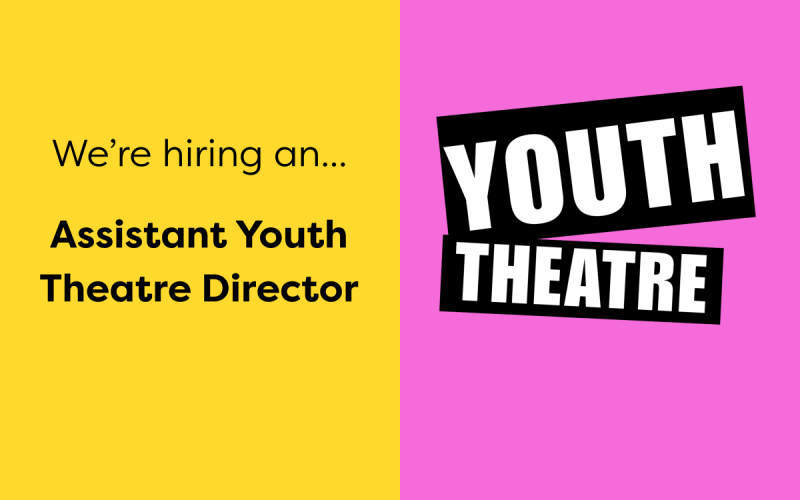 Assistant Youth Theatre Director